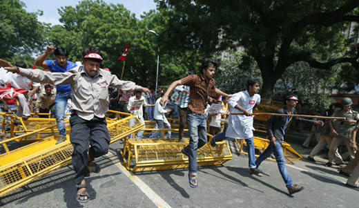 Jantar Mantar protest-Dec 30-1